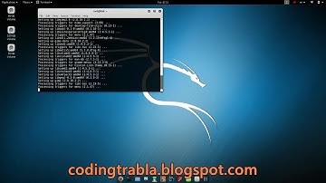 How to install GIMP from terminal in Kali Linux