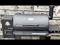How to prep a new Pellet Grill!