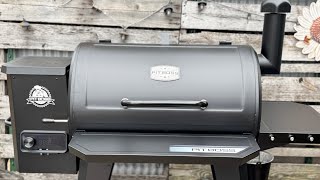 How to prep a new Pellet Grill!