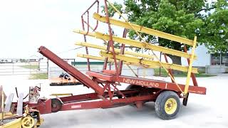 NEW HOLLAND 1002 For Sale