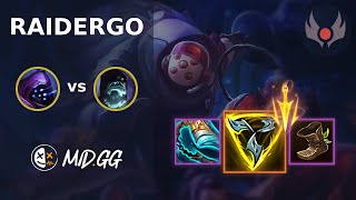 MID.GG: [ RaiderGO ] Jax TOP vs Yorick | EUW GRANDMASTER | LOL Season 2026