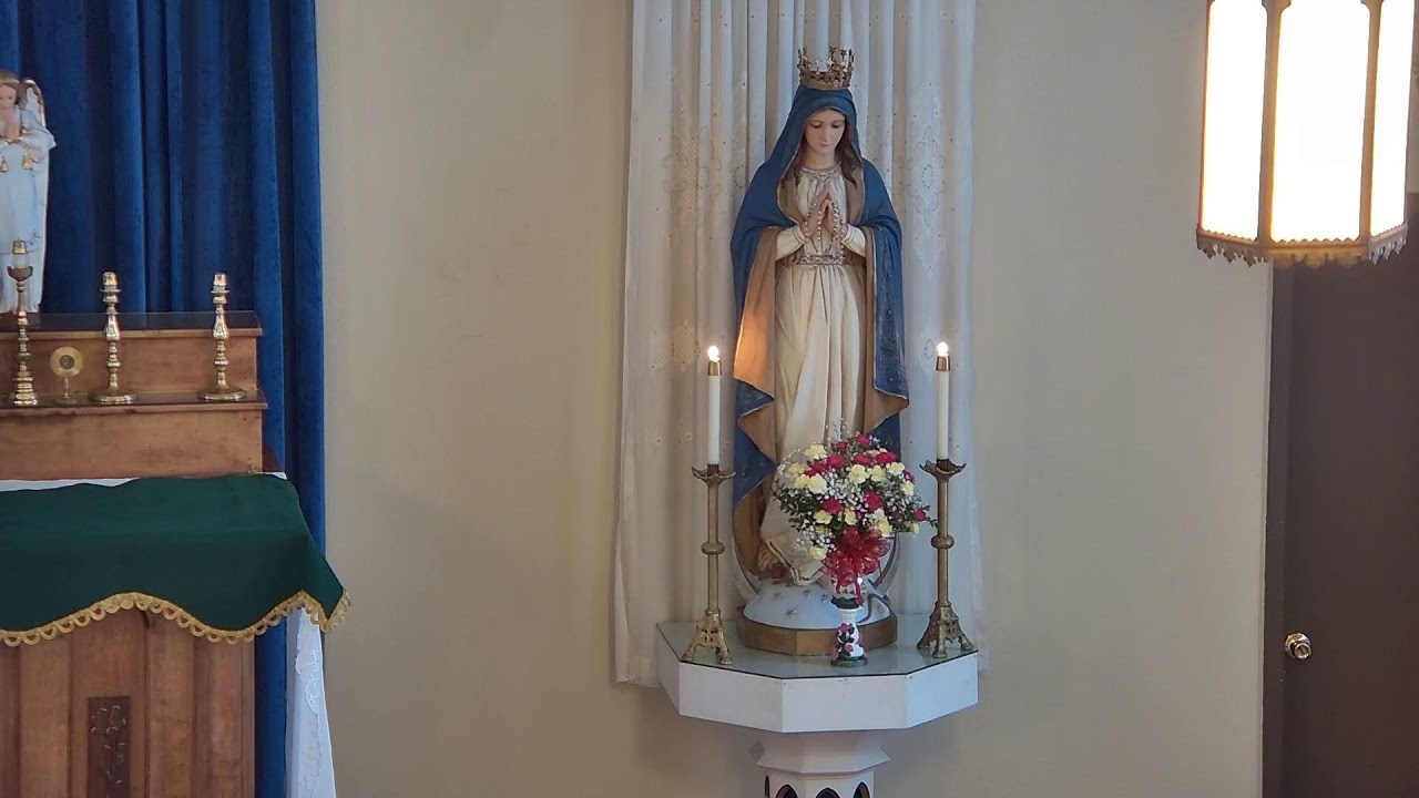 Rosary, August 3, 2024