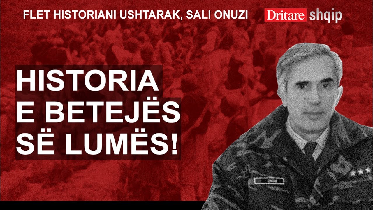 Beteja e Lumës, kur shqiptarët shfarosën ushtrinë serbe! Flet historiani ushtarak, Sali Onuzi!