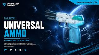 Five-SeveN | UNIVERSAL AMMO - CS2 SHOWCASE #cs2 #csgo #skin #workshop Five-SeveN | UNIVERSAL AMMO - CS2 SHOWCASE #cs2 #csgo #skin #workshop