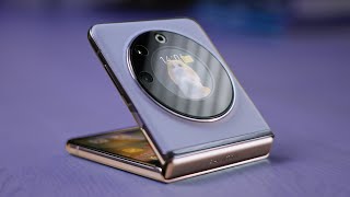 Обзор Tecno Phantom V Flip — Раскладушка За $600