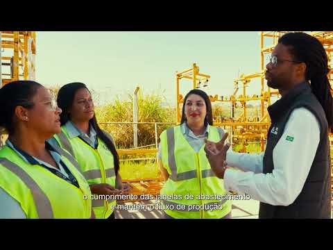 Em Resende, a logística da Volkswagen Caminhões e Ônibus é movida a energia elétrica e por mulheres!