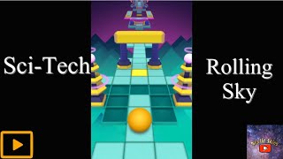Sci-Tech - Rolling Sky | 100%