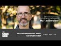 Online foredrag med Martin Kreutzer: Anti-inflammatorisk kost i karantænetider