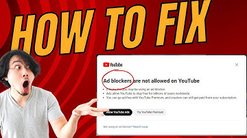 Quick & Easy YouTube Ad Blocker Bypass Fix