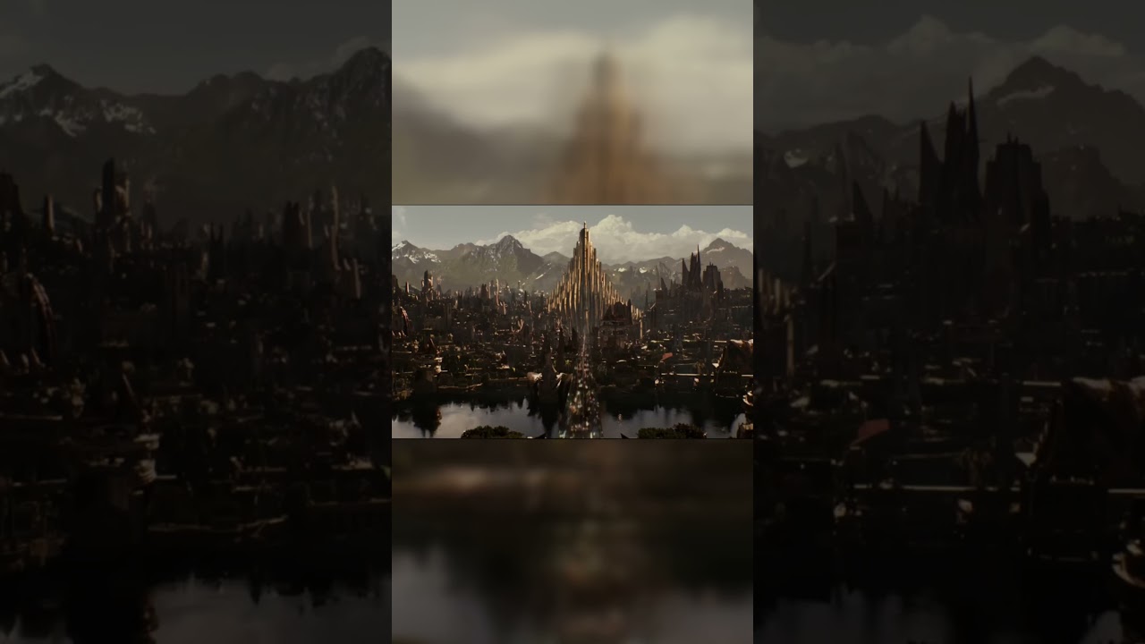 Deadpool & Wolverine: Did You See Asgard in the Void?