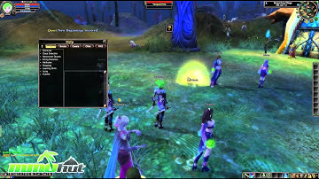 Perfect World Gameplay - First Look HD