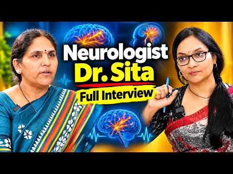 Neurologist Dr. Sita Full Interview| @signaturestudiostv