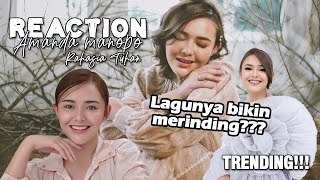 Download Lagu Rahasia Tuhan - Amanda manopo | Reaction Video MP3