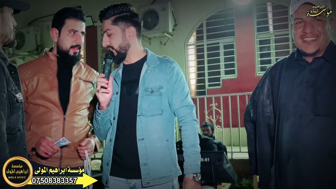 تره انته ولو كل الناس يلوموني ✨🔥زفاف محمد الدليمي ✨❤️القيصر نكتل الحنين المبدع العازف احمد العبيدي