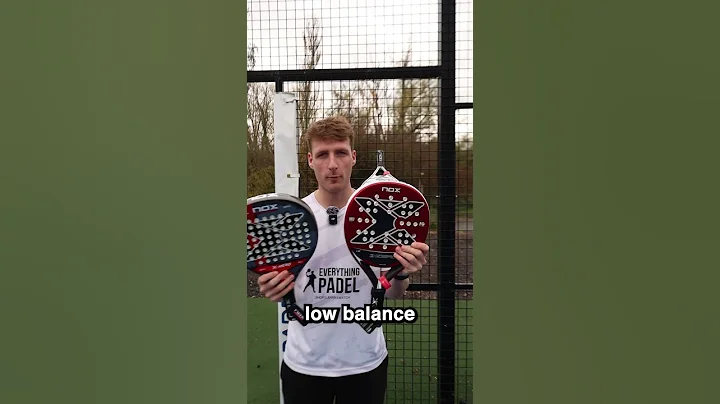 The BEST beginner padel rackets