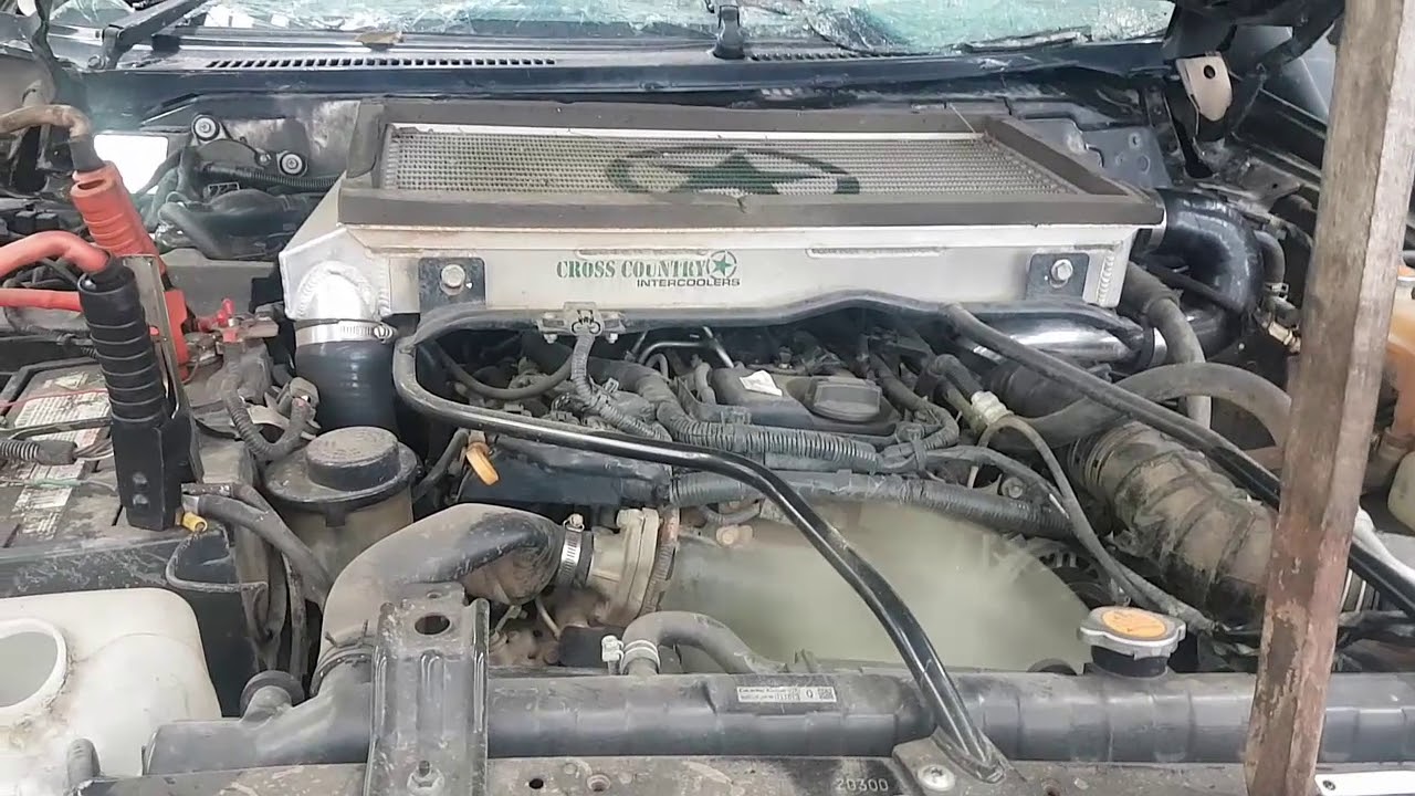 P062b nissan patrol