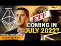 How Grayscale plans to launch the first Bitcoin spot ETF by July 2022