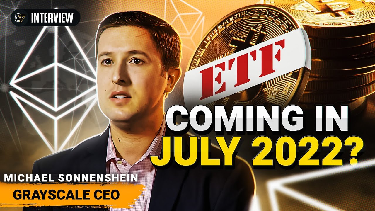 How Grayscale plans to launch the first Bitcoin spot ETF by July 2022