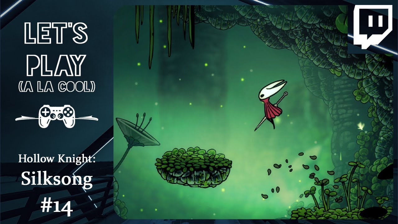 On passe enfin la PIRE arène du jeu - Let's play (à la cool) - Hollow Knight: Silksong #14