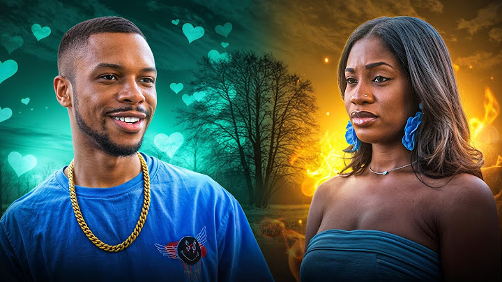 "What If We Tried Again?" | Amarii & Myra Top Films | SHORT FILM SERIES