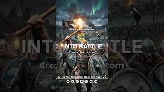 Epic Battle Music for Warriors & Cinematic Scenes #CopyrightFreeMusic #RoyaltyFreeMusic
Powerful cinematic music for battle and action storytelling.
“Into Battle” delivers high-impact energy for Viking scenes, knight battles, and epic cinematic reels.
Free royalty-free download on Creatorchords: no ads, no cookies.
Download free music: https://creatorchords.com/
#BattleMusic #EpicCinematic #RoyaltyFreeAudio #CreatorChords #CopyrightFreeMusic Epic Battle Music for Warriors & Cinematic Scenes #CopyrightFreeMusic #RoyaltyFreeMusic