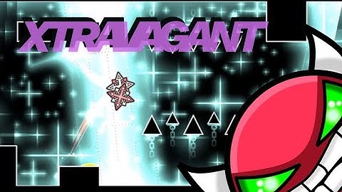 Hard Demon Alphabet #24 - Xtravagant by brighyama 100%(All coins) - Geometry Dash 2.2