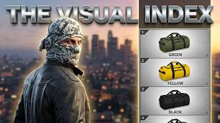 Collecting duffle bags to rule Los Santos (GTA) screenshot 1