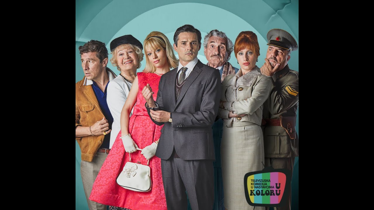 Perica Šafranek (Dino Antonić) - "Prolazi sve" | Dnevnik Velikog Perice (HRT / Croatia Film)