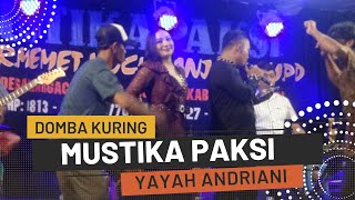 Domba Kuring Cover Yayah Andriani (LIVE SHOW Sinjangkalan Batukaras Pangandaran)