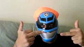 Dee Being The Rican Ranger