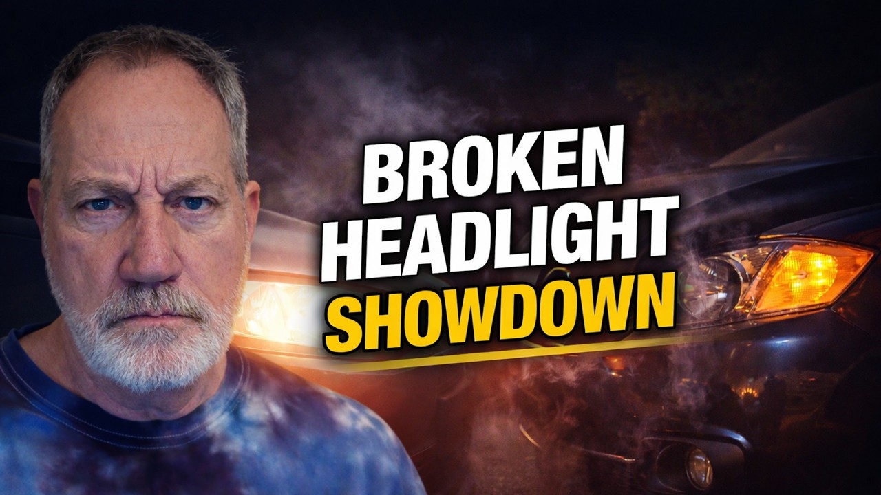 «Гей старше 50 лет столкнулся с разбитой фарой» 02.05.2026