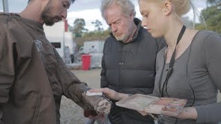 Behind the Scenes: The Makeup Effects of Alien: Covenant!