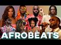 AFROBEAT 2026 MIXTAPE THE BEST AND LATEST AFROBEAT MIX 2026 BURNA BOY DAVIDO REMA AYRA KIZZ