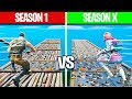 DEATHRUN DA TEMPORADA 1 VS DEATHRUN DA TEMPORADA X! ‹ DENGOSO ›