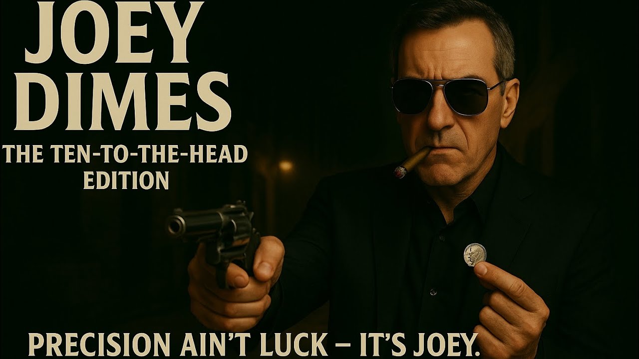 Joey Dimes: The Precision Collection
