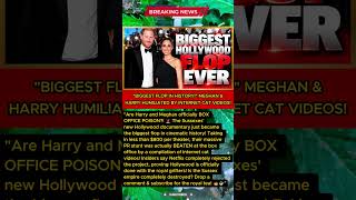 Information BIGGEST FLOP IN HISTORY! MEGHAN & HARRY HUMILIATED BY INTERNET CAT VIDEOS! Guide
