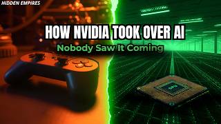 How NVIDIA Secretly Took Over the AI Industry