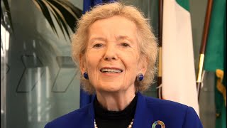 ITUC 5th World Congress - Mary Robinson