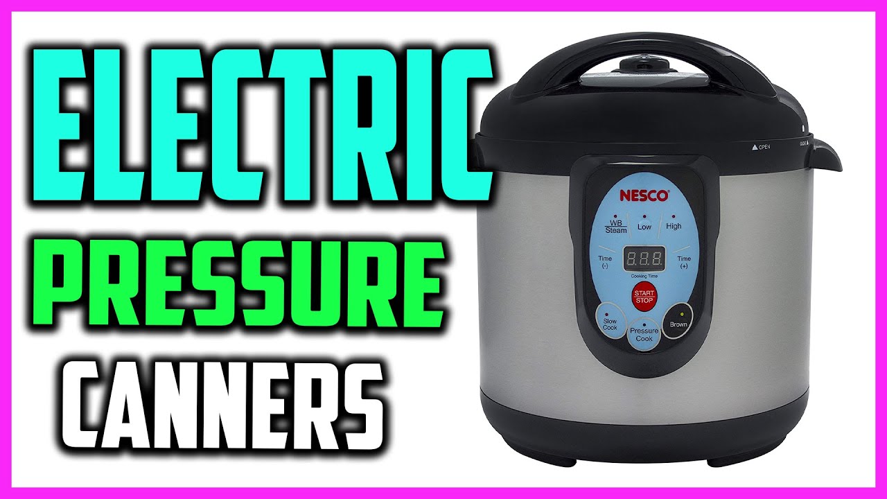 Is the Nesco Pressure Canner Safe?  Carey and Nesco Canner Concerns 