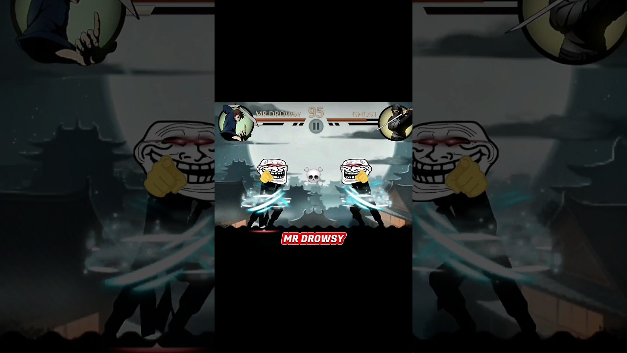 EPIC MOMENTS SHADOW FIGHT 2 (P.3) 🐐