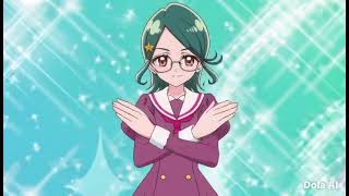 Cure eclair transformation ( star detective precure )
