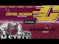 CFB 26 Central Michigan V New Mexico State WEEK 1 YEAR 2