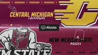 CFB 26 Central Michigan V New Mexico State WEEK 1 YEAR 2