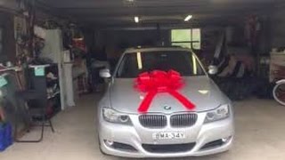 'Grateful' sons surprise mom with dream car — by saving for 5 years