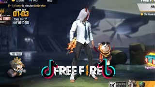 Tik Tok Free Fire Keren Dan Terbaru (tiktok ff kreatif)