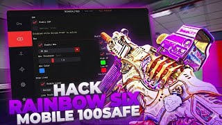 Rainbow 6 Siege Mobile Hack Mod Menu