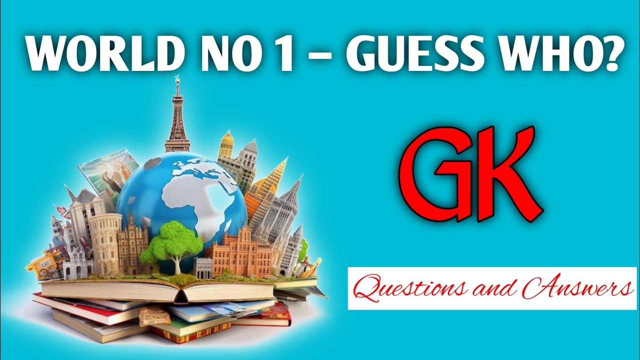 World GK 2025 | Smart Quiz on Top Countries