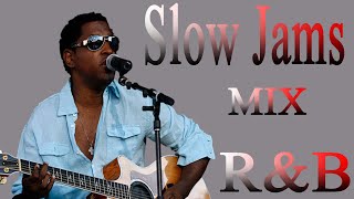80'S 90'S Slow Jams Mix R&B Soul - BabyFace, The Manhattans, Boyz II Men, Joe - Quiet Storm