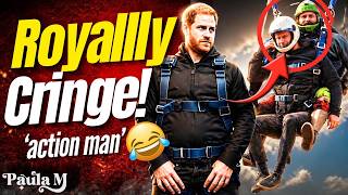EMBARRASSING: Prince Harry SOILS Himself Meghan Humiliated! Update