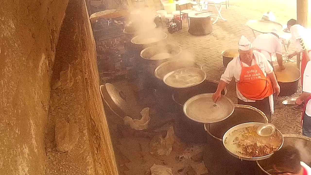 İskilip Dolması Tarifi Videosu İskilip Dolması Tarifi Videosu